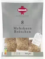 Sinnack Mehrkorn Brötchen
