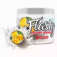 Sinob Flasty Geschmackspulver Creamy Mango
