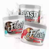 Sinob Flasty Geschmackspulver White Coco Ball 250 g