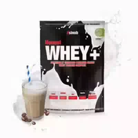 Sinob Honest Whey Erdnussbutter 820g