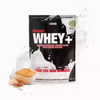 Sinob Honest Whey Erdnussbutter 820g