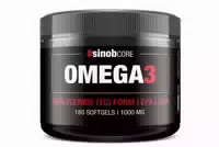 Sinob Omega 3 180 Softgels 180 st