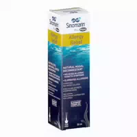 Sinomarin Plus Algae Allergy Relief mit Algomer Komplex Nasenspr