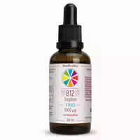 B12 Trio 1000 Μg 5 Mthf Tropfen 50 Ml