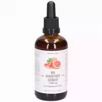 Sinoplasan Bio Grapefruit Extrakt 2 400 mg mit Bioflavonoiden