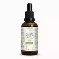 Gloryfeel Chlorophyll Tropfen Nature 200 mg 50 ml