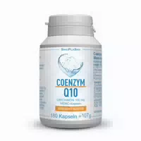 Coenzym Q10 100 Mg Ubichinon Mono Kapseln