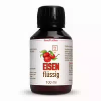 Eisen Mit Dattelextrakt Flüssig 100 Ml