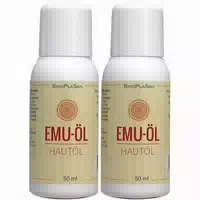 Sinoplasan Emu Hautöl