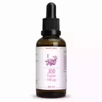 Jod Tropfen 50 Ml Tropfen Zum Einnehmen
