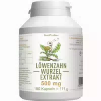 Loewenzahnwurzel Ext500 Mo