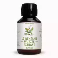 Löwenzahnwurzel Extrakt Naturrein Flüssi 100 ml