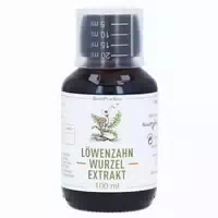 Löwenzahnwurzel Extrakt Naturrein Flüssi 100 Ml