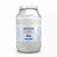 Magnesium Flakes 100% Zechstein Bad 2000 G Bad