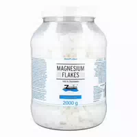 Magnesium Flakes 100% Zechstein Bad 600 g Bad