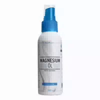 Magnesiumöl 100% Zechstein 100 ml Sprühflasche