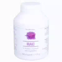 Nac 600 mg Mono Kapseln 180 st