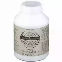 Sinoplasan Olivenblatt Extrakt 500 mg