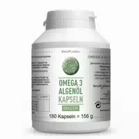 Omega 3 Algenöl Kapseln Dha Epa 180 st Kapseln