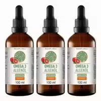 Omega 3 Algenöl Dha & Epa
