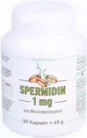 Spermidin 1 mg Kapseln 90 st