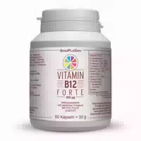 Vitamin B12 Forte 500 Methylcobalamin 60 St Kapseln