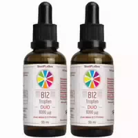 Sinoplasan Vitamin B12 Tropfen Duo 1000 Μg