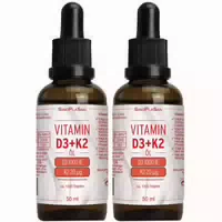 Sinoplasan Vitamin D3 K2 Öl