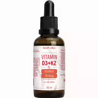 Vitamin D3 & K2 Tropfen 1000 I E 20 Μg Je Tropfen