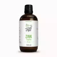 Zink Tropfen 25 Mg 100 Ml 100 Ml Tropfen Zum Einnehmen