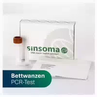 Sinsoma Bettwanzen Pcr Test