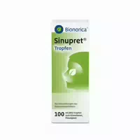 Sinupret 2x100 Ml Tropfen