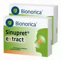 Sinupret Extract Tabletten