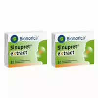 Sinupret Extract Überzogene Tabletten