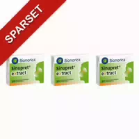 Sinupret Extract Überzogene Tabletten