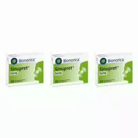Sinupret Forte Dragees