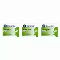 Sinupret Forte Überzogene Tabletten