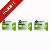 Sinupret Forte 20 st Überzogene Tabletten