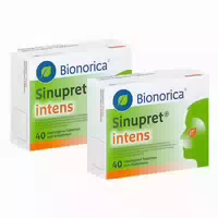 Sinupret Intens Tabletten