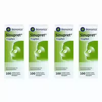 Sinupret Saft
