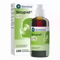 Sinupret Saft