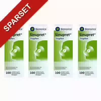 Sinupret Saft