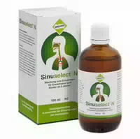 Sinuselect N Tropfen 30 Ml Tropfen