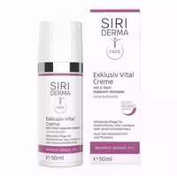 Siriderma Exklusiv Vital Creme ohne Duftstoffe