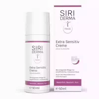 Siriderma Extra Sensitiv Creme Ohne Duftstoffe 50 Ml