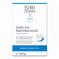 Siriderma Seife Leicht Duftend
