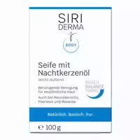 Siriderma Seife Leicht Duftend