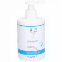 Siriderma Waschlotion Ohne Duftstoffe
