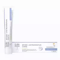 Siriderma Windel und Wundschutzcreme