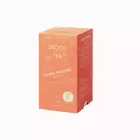 Sirocco Bio Tee Rooibos Tangerine 20 Sachets À 3 g 3 g